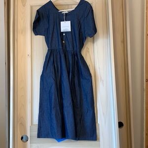 NWT Little Cottonwood dress